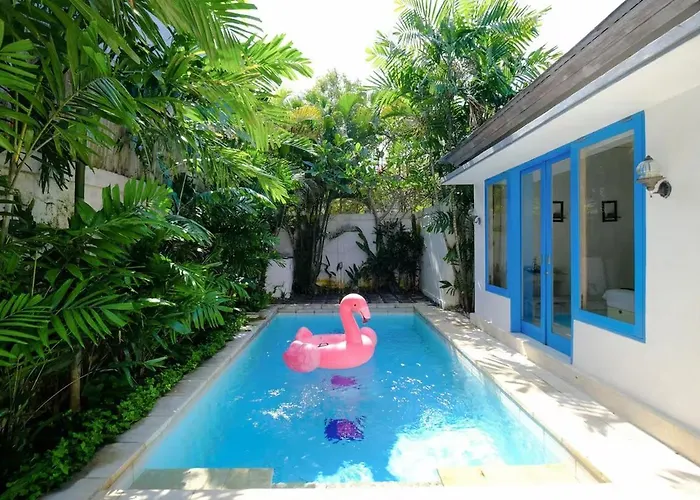 Beji Ayu - 1 Bedroom Private Villa Seminyak