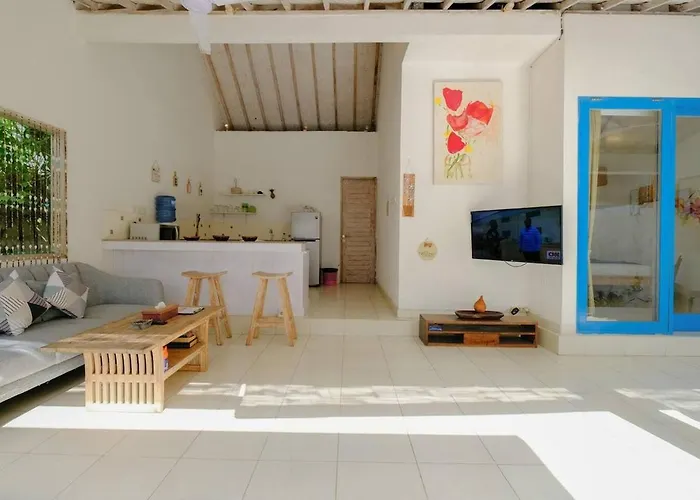 Beji Ayu - 1 Bedroom Private Villa *