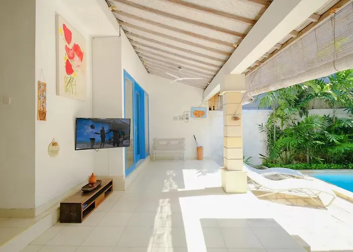 Beji Ayu - 1 Bedroom Private Seminyak