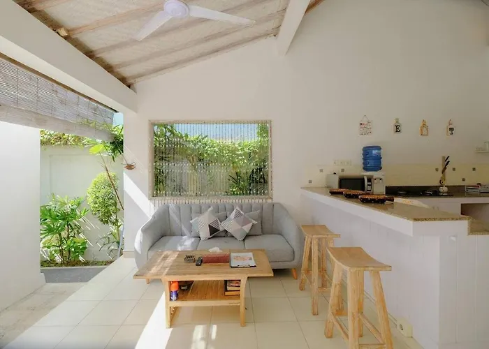 Beji Ayu - 1 Bedroom Private Seminyak