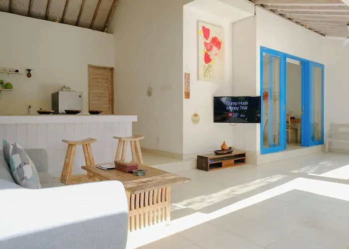 Beji Ayu - 1 Bedroom Private Seminyak