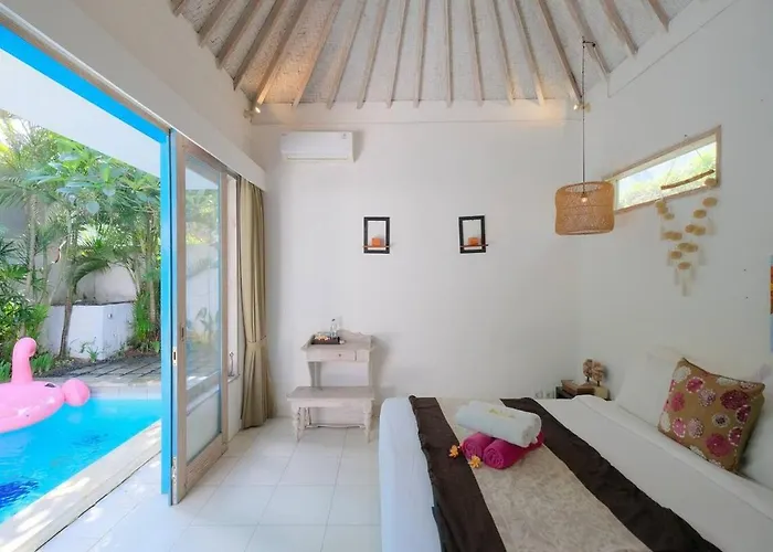 Villa Beji Ayu - 1 Bedroom Private